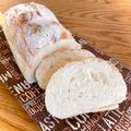 ずんだもち's cooksnap of when they made もっちり米粉入りパン.