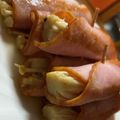 no1642's cooksnap of when they made ｴﾉｷのﾊﾑ巻きﾊﾞﾀｰ炒め.