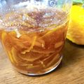 笹たん子's cooksnap of when they made 簡単♡すぐできるゆず茶(柚子ジャム).