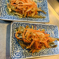 neoem's cooksnap of when they made 揚げない！トースターでししゃもの南蛮漬け.
