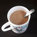 アクセル☆'s cooksnap of when they made 〜幸せのcafe latte〜.