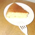 くらくらちゃん's cooksnap of when they made 炊飯器で簡単、カステラ風蒸しパン.