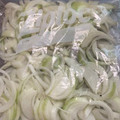 クックW2XCQ6☆'s cooksnap of when they made 玉ねぎの冷凍保存.