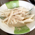 yoriko____'s cooksnap of when they made 【作り置き】大根のツナマヨサラダ.