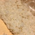 まき56☆'s cooksnap of when they made 基本のすし飯 ~市販のすし酢は使わずに.