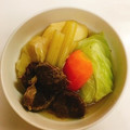 ☆ﾄﾏﾃﾝ☆'s cooksnap of when they made 野菜の甘みたっぷり*牛スネ肉のポトフ.
