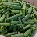 あゆたっくん's cooksnap of when they made 美味しい冷凍ネギの作り方.