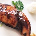 anegostyle's cooksnap of when they made 一手間かけるが超簡単『鰤の照り焼き』.