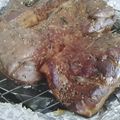 えるめす's cooksnap of when they made 自家製ベーコン.