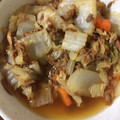 すぎすぎばぁ's cooksnap of when they made まぐろの缶詰の炒め物.