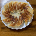 kitty・yumi's cooksnap of when they made 簡単！野菜たっぷり♡我が家の焼き餃子.