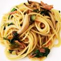 たいちまん's cooksnap of when they made 簡単！何度も食べたい和風ゆず胡椒パスタ.