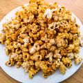 スマアカ's cooksnap of when they made ぽんぽん弾けるおいしいポップコーン（塩）.