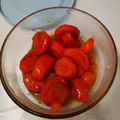 梅酒あんきも's cooksnap of when they made にんじんのグラッセ〜とりあえずの一品〜.