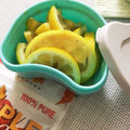 フジぽん's cooksnap of when they made 余ったレモンは砂糖まぶして保存♪.