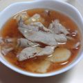 あいもー's cooksnap of when they made 昔懐かしい☆節約すいとん.