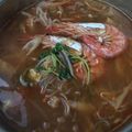 ようさんママ's cooksnap of when they made 超特急☆スンドゥブチゲ.