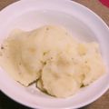 ハモーサ✩385's cooksnap of when they made 肉料理にぴったりクリーミーマッシュポテト.