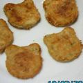 ねこおたす's cooksnap of when they made おからとバナナだけのクッキー♪.