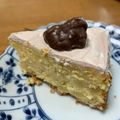 おかすんよ's cooksnap of when they made 簡単すぎるぅ～☆さつま芋のチーズケーキ♡.