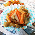 なおきんとん's cooksnap of when they made ☆お弁当 簡単 きんぴらごぼう☆.