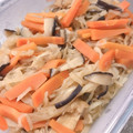 lts721's cooksnap of when they made 切り干し大根の煮物.