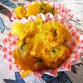 なおきんとん's cooksnap of when they made 子供に人気♪デリ風チーズ入り南瓜サラダ.