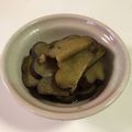 papikun's cooksnap of when they made さつまいも煮.