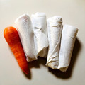 azbjbn's cooksnap of when they made うちの人参の保存方法.