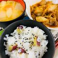 クック73FZNZ☆'s cooksnap of when they made 大根、白菜、豚肉のしょうが煮.