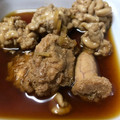 ぶーたろさん's cooksnap of when they made もっちり【鮭の白子の煮付け】血合い処理も.
