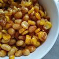 naosap's cooksnap of when they made 大豆の水煮 バターコーン仕立て.