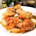 kaz2ie.TM.R.com's cooksnap of when they made 簡単！鶏肉とキャベツのこくうま炒め♡.