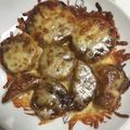 shyokoko's cooksnap of when they made 長芋の甘味噌チーズ焼き★おつまみ・副菜.