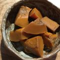 ここいと's cooksnap of when they made HOKKAIDOかぼちゃの煮物.
