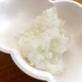 ともち55's cooksnap of when they made 離乳食 後期前半 〜四倍粥(かたがゆ)〜.