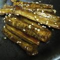 はらへりみっち's cooksnap of when they made 甘辛ゴマごぼう.
