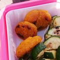 いっっっちゃん！'s cooksnap of when they made まるで絵文字のようなカボチャだんご♡.