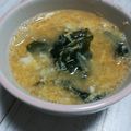 芝政の世界's cooksnap of when they made 超絶簡単！美味！話題の風邪が治るスープ.