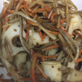キャップとラム's cooksnap of when they made れんこんとごぼうと人参のきんぴら.