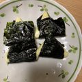 あむあむろ's cooksnap of when they made 簡単！電子レンジで磯辺餅♬.
