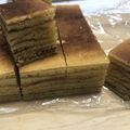 みずほ７４'s cooksnap of when they made お家で簡単！美味しい！本格バウムクーヘン.