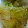 ゆうゆう８'s cooksnap of when they made 簡単‼ハヤトウリの甘酢漬け.