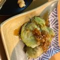 erihawaii's cooksnap of when they made レンジで簡単♪中華風ロールレタス.