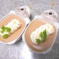 ＠迷子＠'s cooksnap of when they made ロイヤルミルクティー味のゼリー☆日東紅茶.