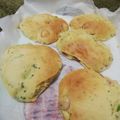 クック0UQ98I☆'s cooksnap of when they made ＨＭで朝食*ブランチに～ケークサレ風♬.