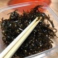 Raito1008's cooksnap of when they made お弁当やご飯のお供に♬昆布の佃煮.