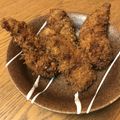 Mori☆Mori5's cooksnap of when they made 止まらなくなるササミフライ.