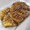 ヒロミキッチン's cooksnap of when they made ＊カスタードアップルパイ.