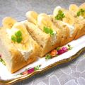＠迷子＠'s cooksnap of when they made ☸失敗なしのバナナシフォンケーキ☸.